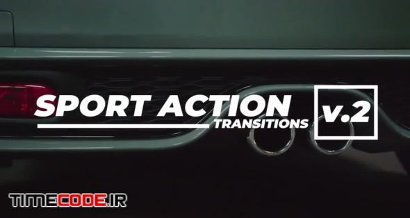 Sport Action Transitions 2