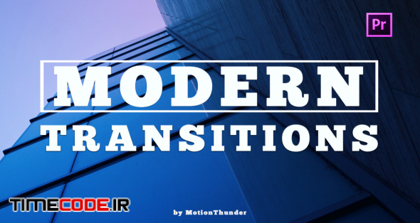 Modern Transitions