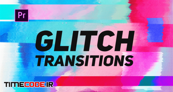 Glitch Transitions