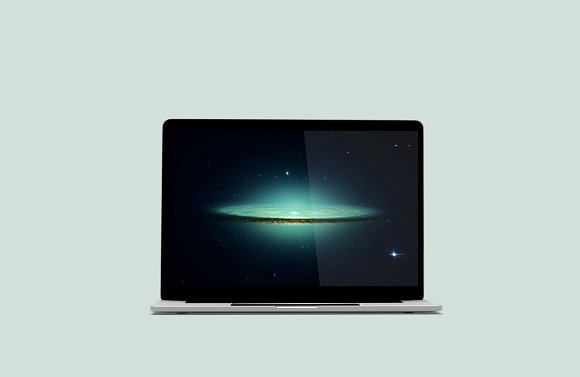 Macbook Pro Screen Mockup