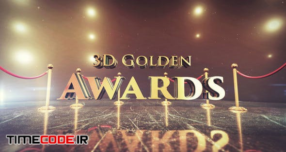  3D Golden Awards 