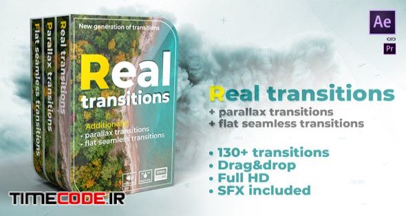  Real transitions 