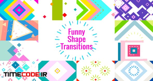  Funny Shape Transitions\AE 