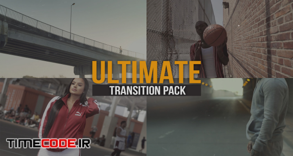 Ultimate Transitions Pack