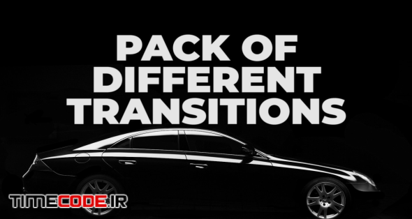 Pack Of Transitions