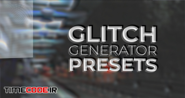 Glitch Generator