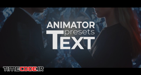 Text Animator Presets