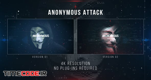  Anonymous Attack 