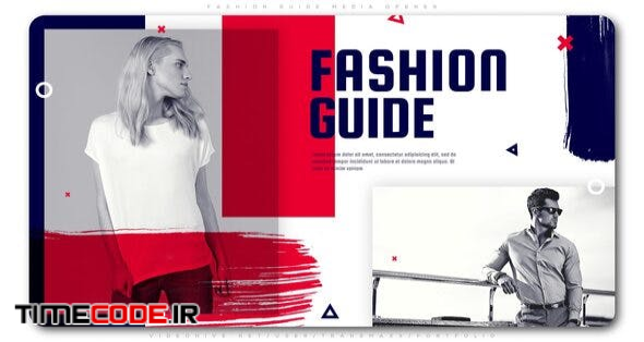  Fashion Guide Media Opener 