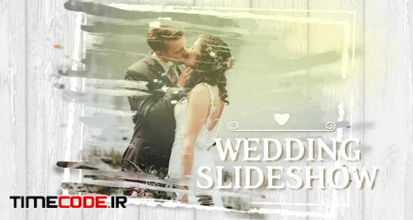Wedding Slideshow 4K