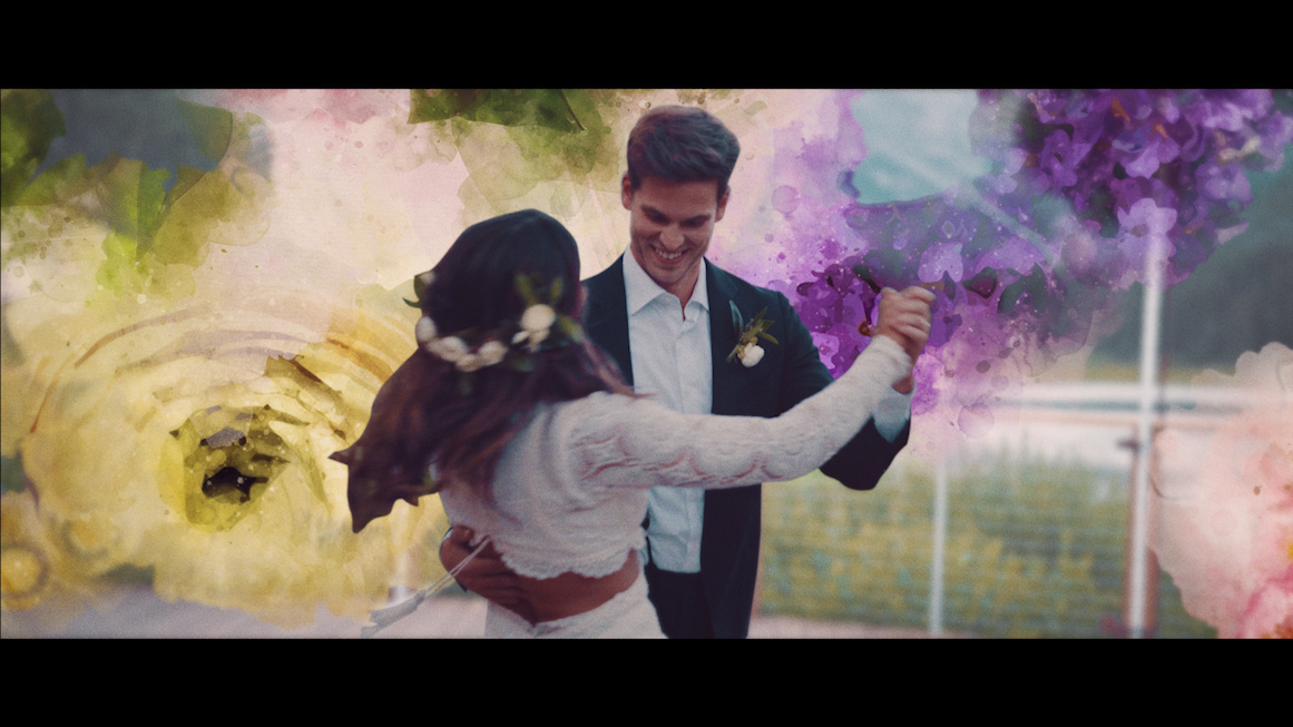  Wedding Flowers Trailer 