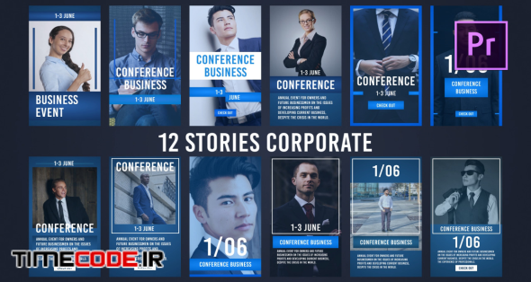 12 Stories Corporate