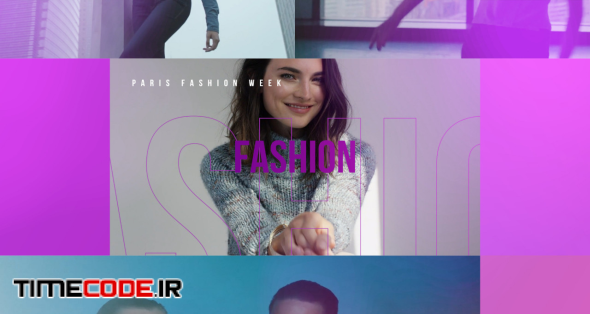 Fashion Media Opener