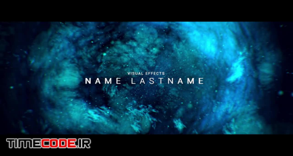 Space Trailer Titles