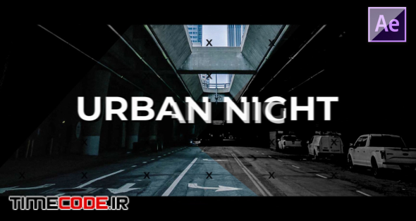 Urban Night Intro