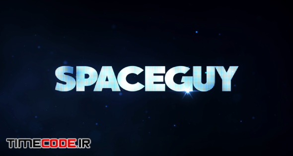 SpaceGuy Title Reveal