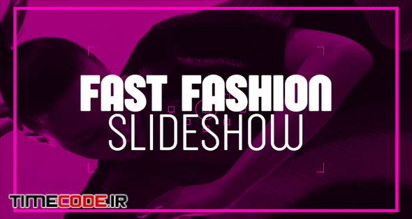 Fast Fashion Slideshow