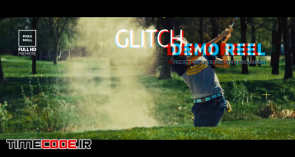 Glitch Demo Reel