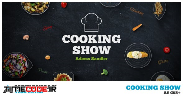  Cooking Show 
