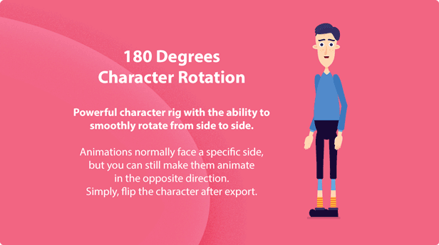 character animation explainer toolkit v2