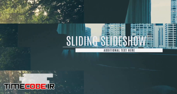 Sliding Slideshow