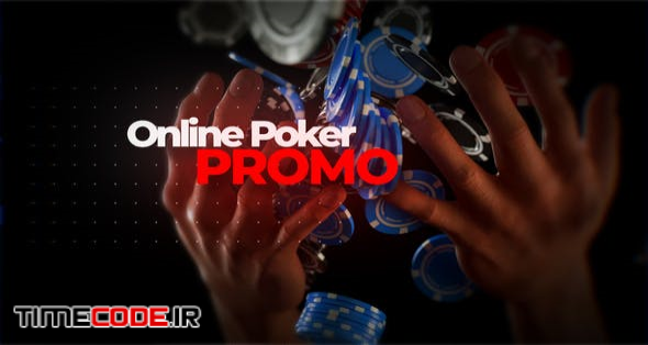  Online Poker App Promo & Poker Intro 