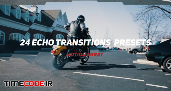 Echo Transitions Presets