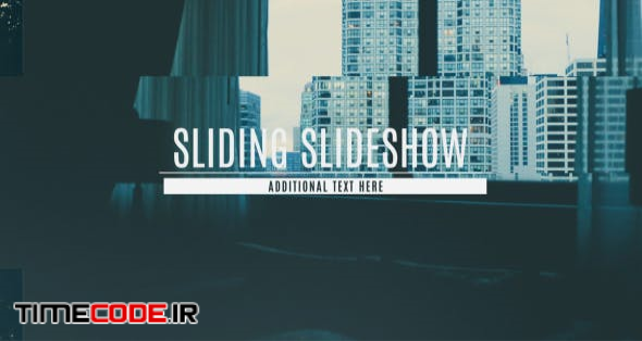  Sliding Slideshow 