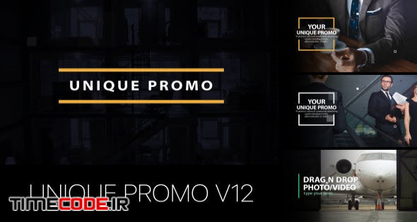  Unique Promo v12 | Corporate Presentation 