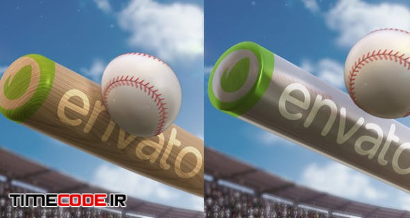  Baseball Logo Reveal 