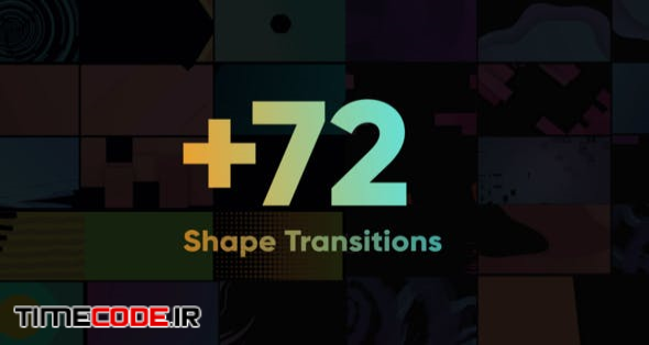  Shape Transitions Big Pack 