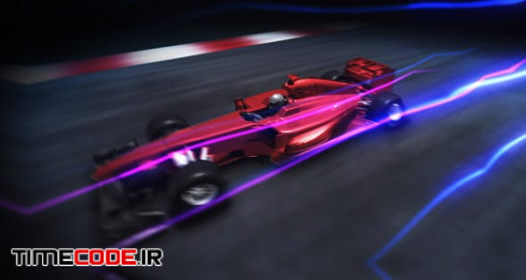  Formula One Racing Logo 