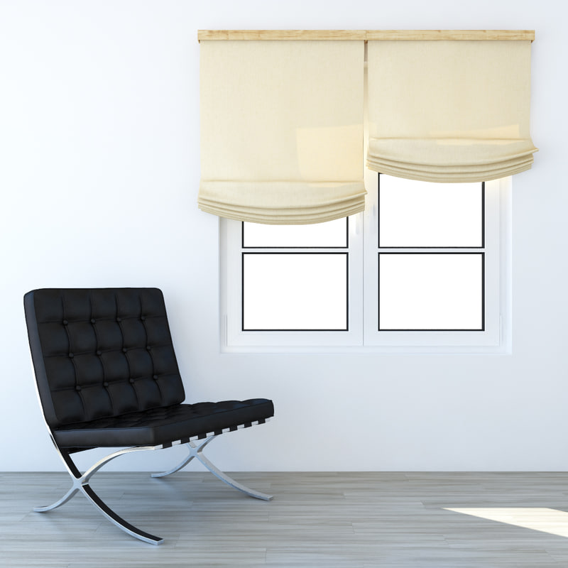 CGAxis Models Volume 47 Blinds VRay