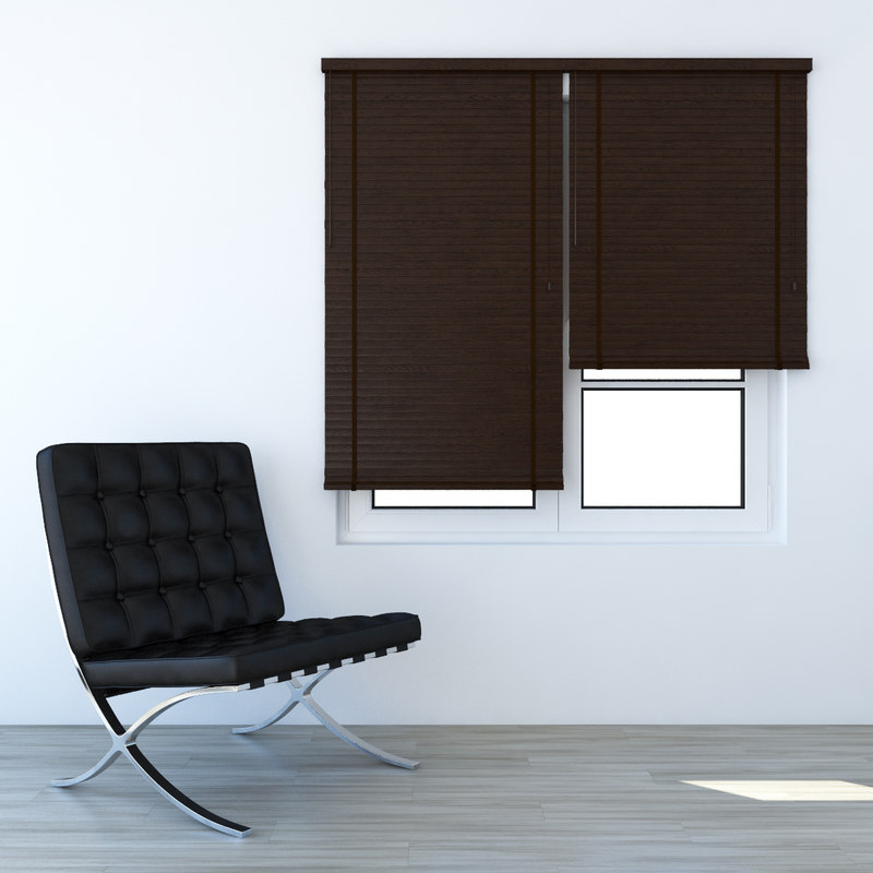 CGAxis Models Volume 47 Blinds VRay