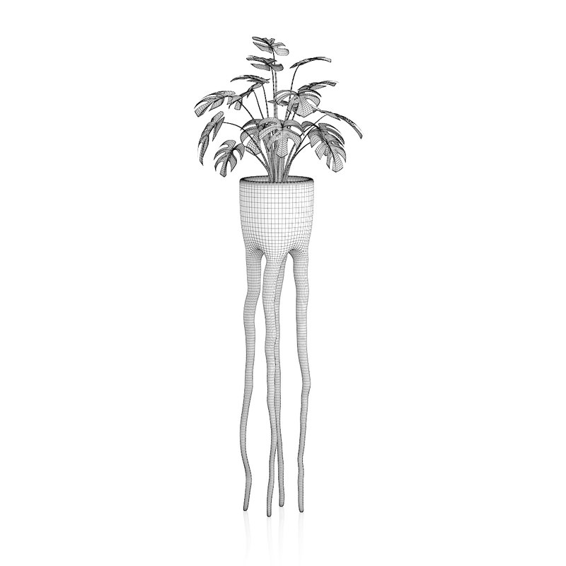 3D Plants IV CGAxis Models Volume 60