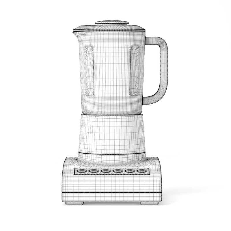 3D Kitchen Appliances CGAxis Models Volume 61