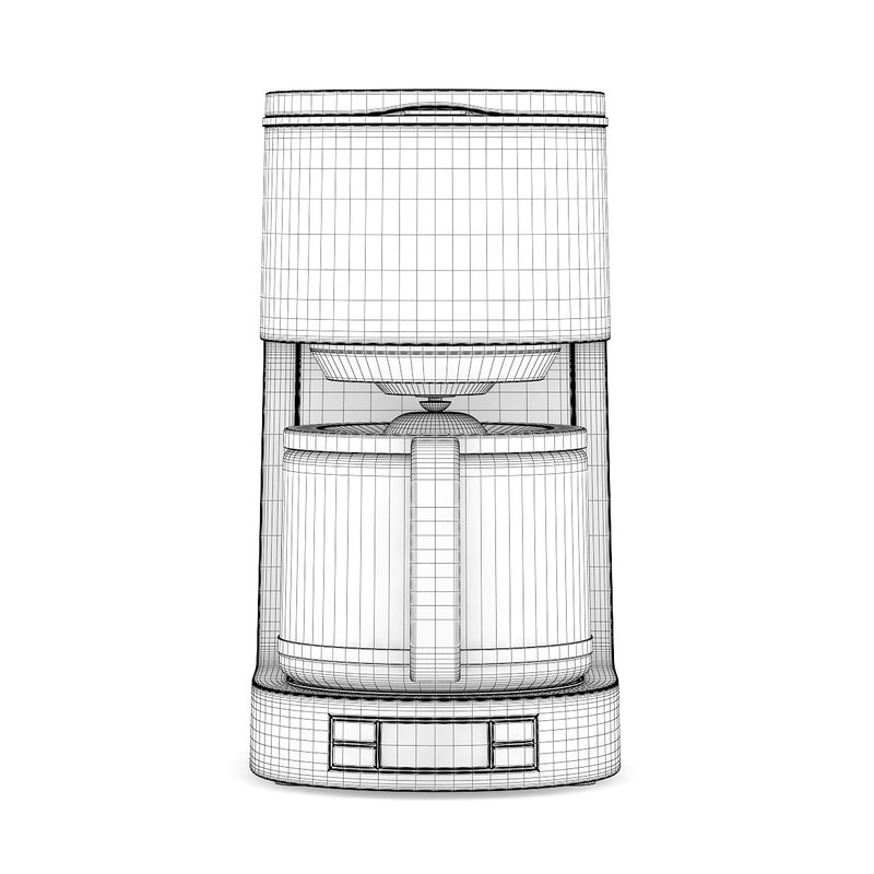 3D Kitchen Appliances CGAxis Models Volume 61