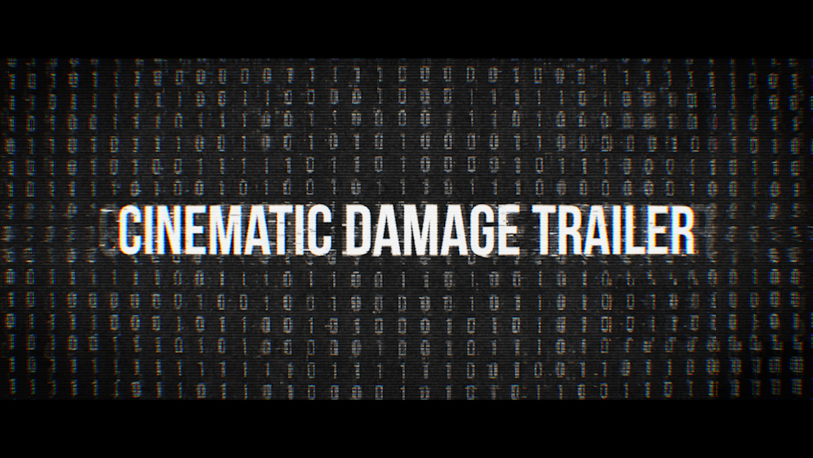  Cinematic Damage Trailer 