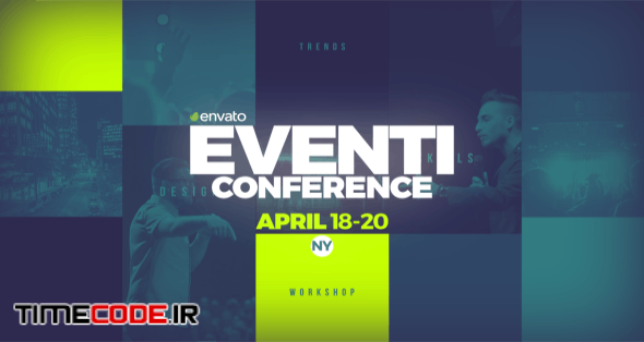  Eventi // Conference Promo 