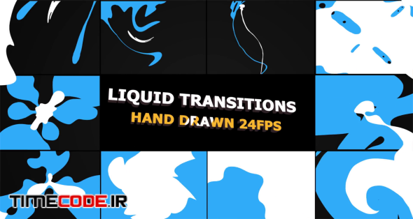 Liquid Motion Transitions | Final Cut Pro