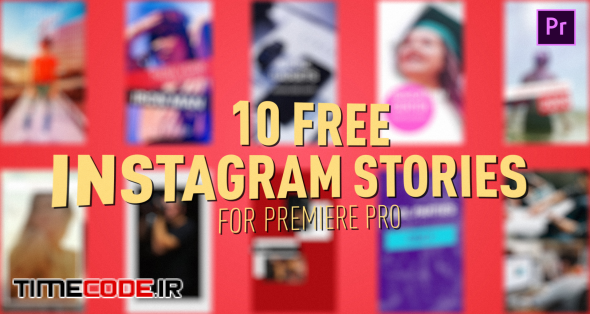 Free Instagram Stories