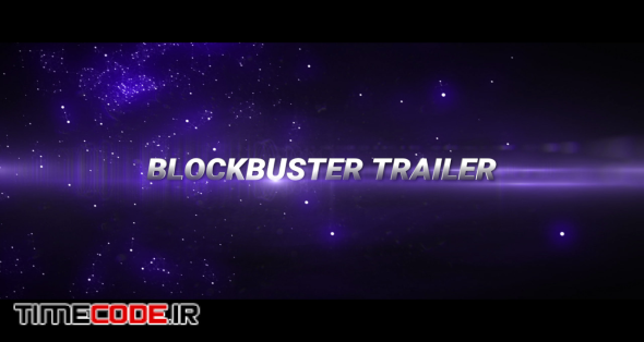 Blockbuster Short Trailer