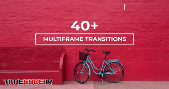 Multiframe Transitions