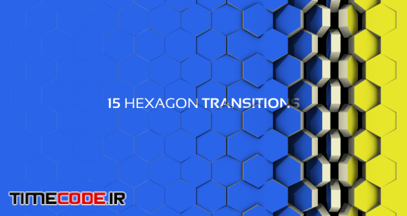 Hexagon Transitions