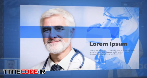 Medical Presentation - Doctor Promo