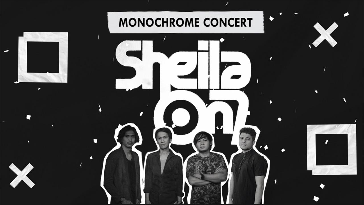  Monochrome Concert Promo 