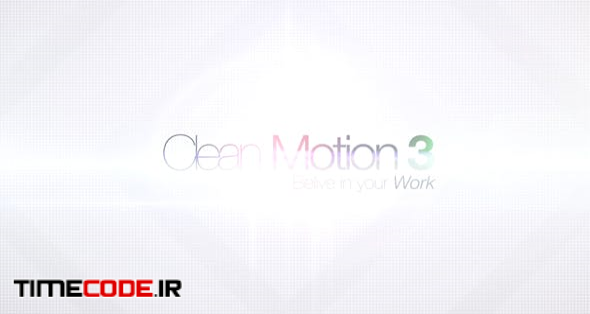 Clean Motion 3 