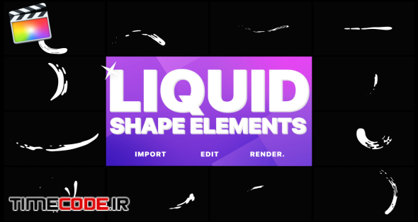 Liquid Shapes