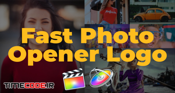 Fast Photo Opener Logo