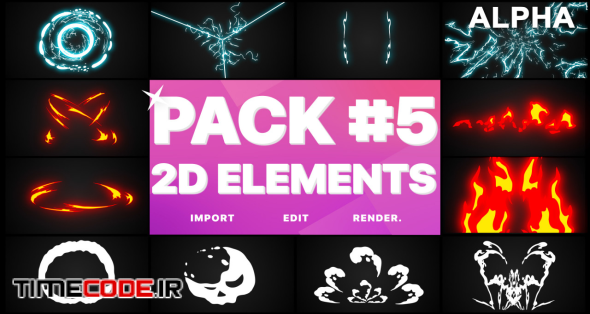 Cool Elements Pack